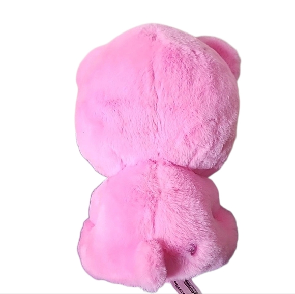 Hello Kitty® X Care Bears Plush - Cheer Bear - Picture 2 of 4